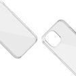 Epico iPhone 15 Hero Case Plastik Cover - Gennemsigtig on Sale