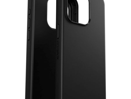 OtterBox Symmetry Series iPhone 15 Pro Håndværker Cover - Sort Sale