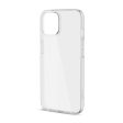 Epico iPhone 15 Hero Case Plastik Cover - Gennemsigtig on Sale