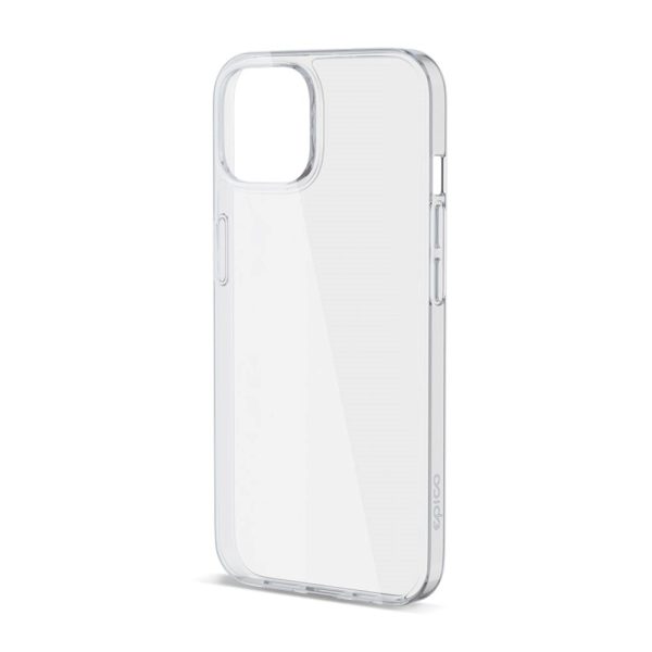 Epico iPhone 15 Hero Case Plastik Cover - Gennemsigtig on Sale