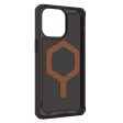 iPhone 15 Pro Max UAG PLYO Series Cover - MagSafe Kompatibel - Black   Bronze For Cheap