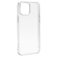 iPhone 15 Puro  NUDE  Ultra Slim Cover 0.3 mm. Gennemsigtig For Cheap