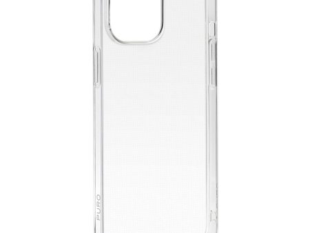 iPhone 15 Puro  NUDE  Ultra Slim Cover 0.3 mm. Gennemsigtig For Cheap