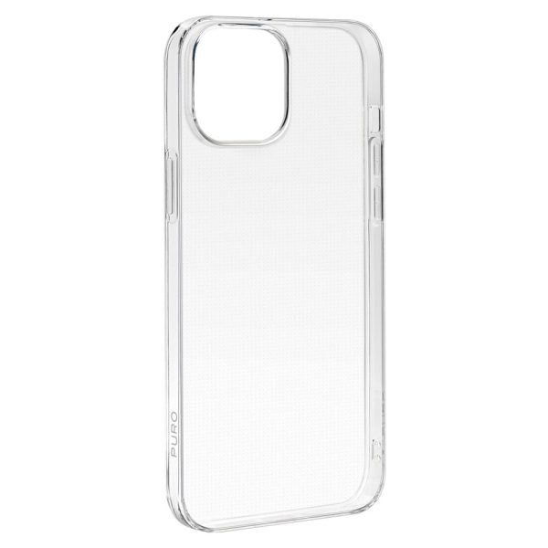 iPhone 15 Puro  NUDE  Ultra Slim Cover 0.3 mm. Gennemsigtig For Cheap