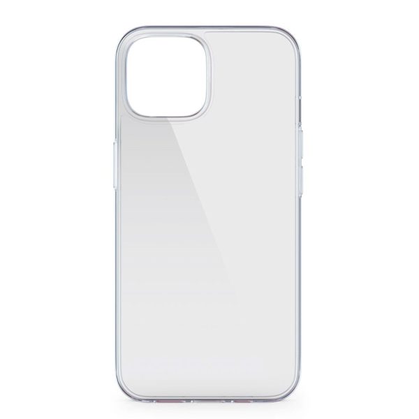 Epico iPhone 15 Hero Case Plastik Cover - Gennemsigtig on Sale