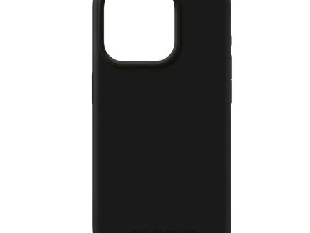 iDeal Of Sweden iPhone 15 Pro Silicone Case - Black Online