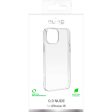 iPhone 15 Puro  NUDE  Ultra Slim Cover 0.3 mm. Gennemsigtig For Cheap