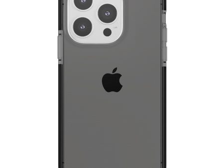 Holdit iPhone 15 Pro Seethru Case - Black For Discount