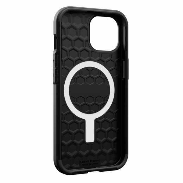 iPhone 15 UAG CIVILIAN Series Cover - MagSafe Kompatibel - Black Online