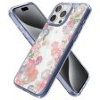 iPhone 15 Pro Spigen Ultra Hybrid Cover - Blossom Hot on Sale