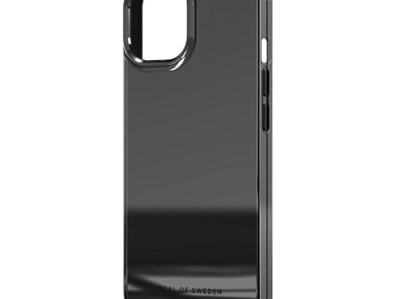 iDeal Of Sweden iPhone 15 Mirror Case - Mirror Black For Cheap