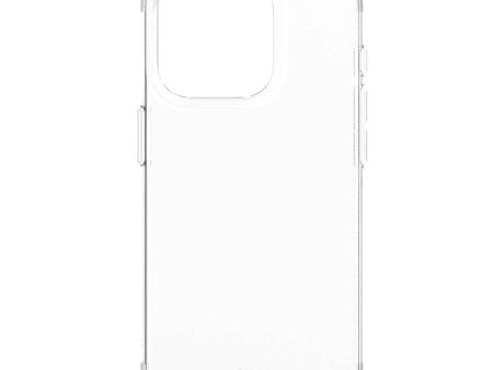 iPhone 15 Pro Tech21 EVO Lite Cover - Gennemsigtig Fashion