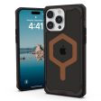 iPhone 15 Pro Max UAG PLYO Series Cover - MagSafe Kompatibel - Black   Bronze For Cheap