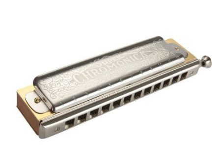 Hohner 270BX-B Super Chromonica Chromatic Harmonica - Key of B Cheap