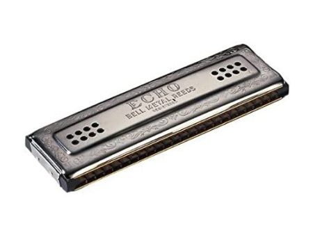 Hohner 56C-G Echo 56 Tremolo Harmonica Sale