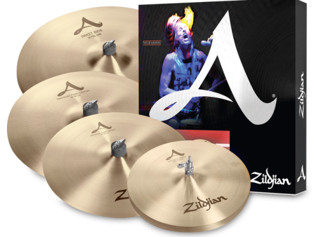 Zildjian A391 A Sweet Ride Cymbal Box Set Online