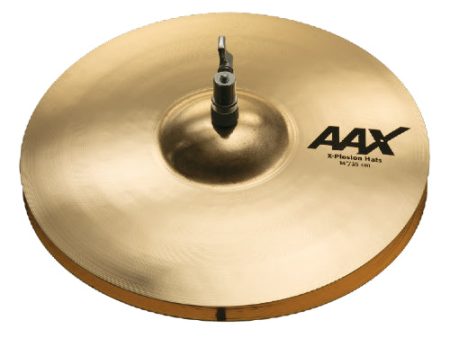 Sabian 2140287XB AAX X-Plosion Hats -14  Fashion