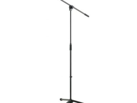 K&M 25400 Boom Mic Stand (Black) Discount