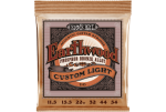 Ernie Ball 2145EB Earthwood Medium Phosphor Bronze Acoustic Guitar Strings Supply