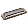 Hohner 1896BX-NM-BF Marine Band 1896 Classic Harmonica in Bb Minor Natural Online now