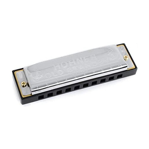 Hohner 34B-BX-C Old Standby Diatonic Harmonica in Key of C Major For Sale