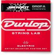 Dunlop JRN1264DA Jim Root Electric Strings - .012-.064 Drop A Online Sale