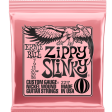 Ernie Ball 2217EB Zippy Slinky Nickel Wound  7-36 Electric Guitar Strings Online Sale