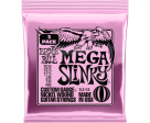 Ernie Ball 3213EB Mega Slinky Electric Strings 10.5-48 3-Pack Supply