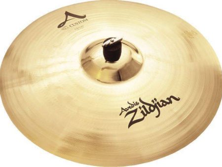 Zildjian A20515 A Custom Crash - 17  Online Hot Sale