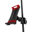 IK Multimedia IKLIP 3 DELUXE Mic Stand And Camera Tripod Mount Online now