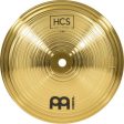 Meinl HCS8B Brass Bell - 8  Sale