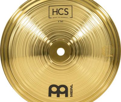 Meinl HCS8B Brass Bell - 8  Sale