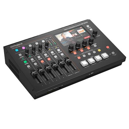 Roland SR-20HD Direct Streaming A V Mixer Sale