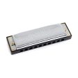 Hohner 34B-BX-F Old Standby Diatonic Harmonica in Key of F Major For Sale