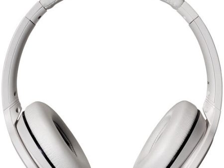 Audio-Technica ATH-S220BT Consumer Wireless On-Ear Headphones - White For Sale