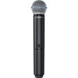 Shure BLX288 B58-J11 Dual-Channel Wireless Handheld Microphone System with Beta 58A Capsules (J11: 596 to 616 MH) on Sale