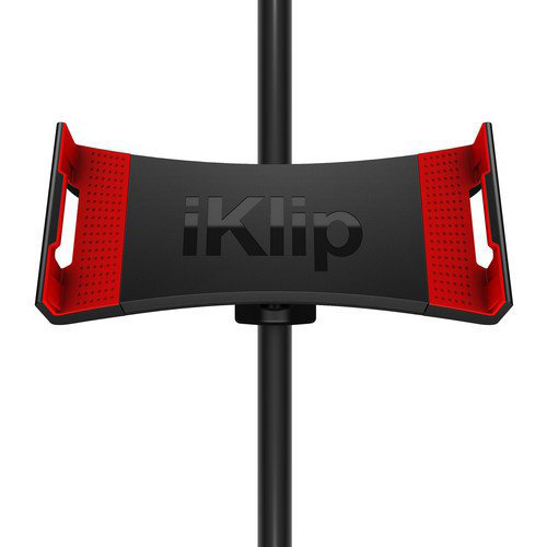 IK Multimedia IKLIP 3 DELUXE Mic Stand And Camera Tripod Mount Online now