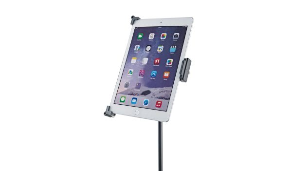 K&M 19790 Tablet Stand Holder (3 8in Mount) Hot on Sale