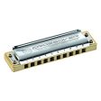 Hohner M2009BX-F# Marine Band Crossover - Key of F# Cheap