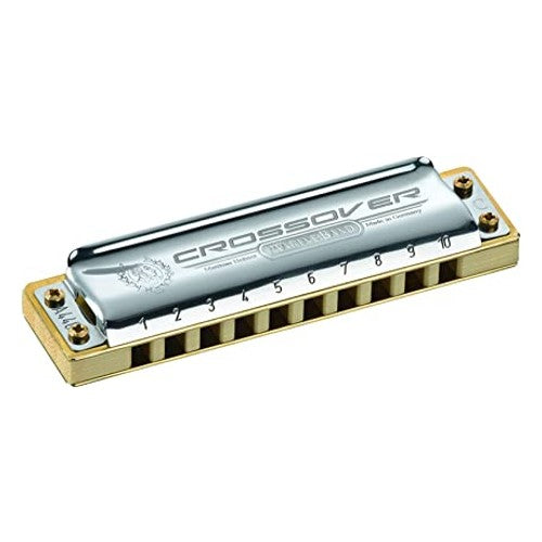 Hohner M2009BX-F# Marine Band Crossover - Key of F# Cheap