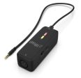 iRig PRE 2 Mobile XLR Microphone Interface Supply