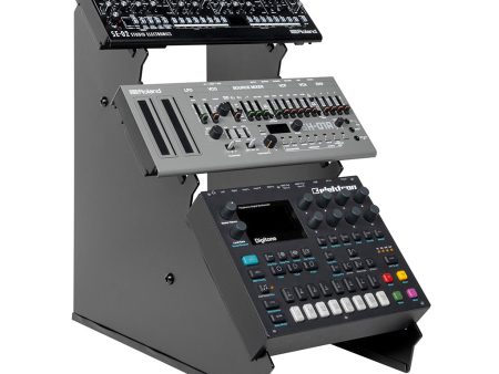 Headliner HL22053 3-Tier Desktop Synth Stand on Sale