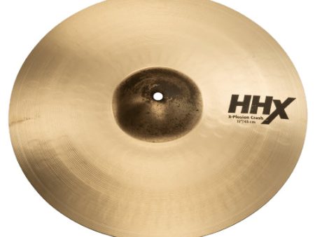 Sabian 11787XB HHX X-Plosion Crash Cymbal - 17  Cheap