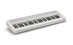 Casio CTS1 61-Key Portable Keyboard - White For Sale