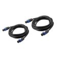 Db Technologies DCK-4P Speakon 7m Cables - 2 Pack Cheap