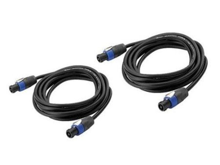 Db Technologies DCK-4P Speakon 7m Cables - 2 Pack Cheap