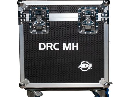 American DJ DRC-MH Rugged Road Case Online Sale