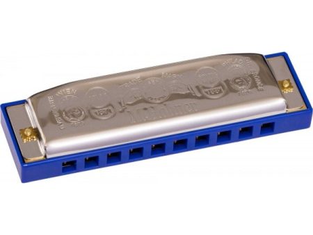 Hohner PENTAHARP Harmonica - Key of C Minor Sale