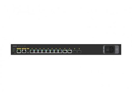 Netgear M4250-10G2F-PoE+ 8x1G Managed Switch Supply