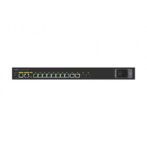 Netgear M4250-10G2F-PoE+ 8x1G Managed Switch Supply